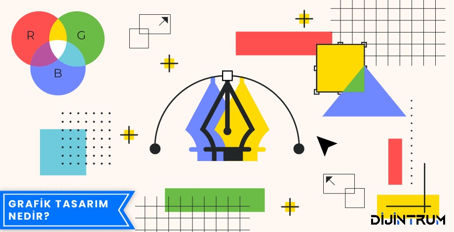Grafik Tasarım Nedir? Neden Önemlidir? 2 Grafik Tasarım Nedir?